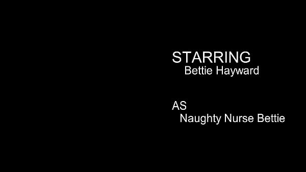 Naughty Nurse Bettie vs Tracy's Dog! (Free Abridged Version)