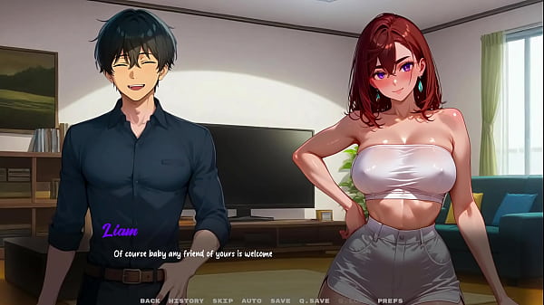 Corrupted by Love Chapter 1.1 GIRLS LOVE Part #2 Liam meets Mari's friend Lulu.