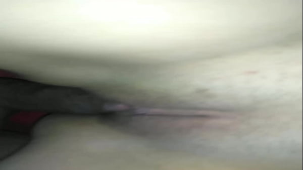 The moment arrived: I am alone with my best friend and I fuck her with her underwear on until they discover us