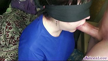 Download Video - Home blowjob and huge cumshot in mouth