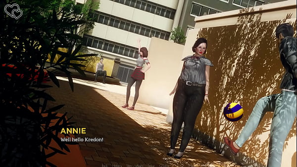 Regina Noir. Striptease near window. Nice nude MILF lady. Many girls. full