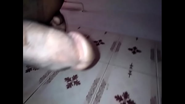 Big cock of a 19year old boy jerking him self