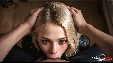 Step-Uncle Old Pervert Fucks Innocent ME!!![AI]