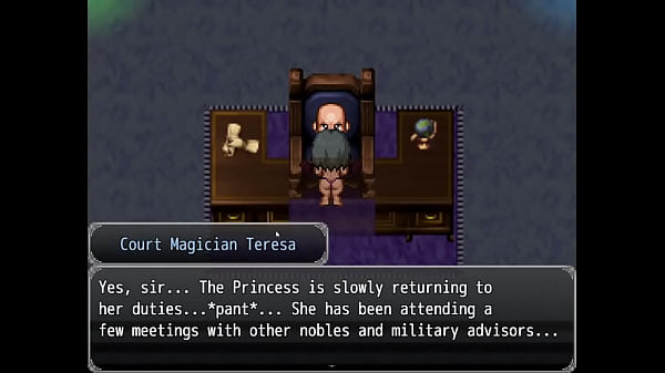 Henteria Chronicles 3 Part 4  Eng (game with pixel art no images or animated scenes)