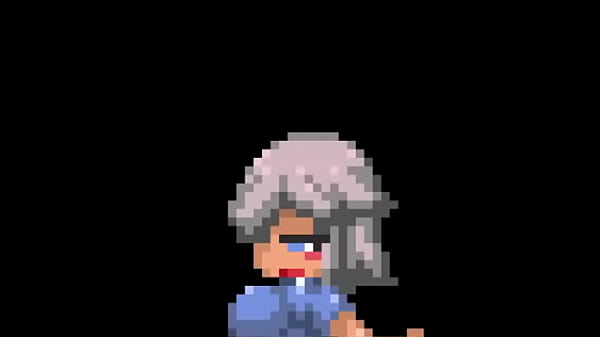 Clone Doll (Busty phase) bonks the main protagonist