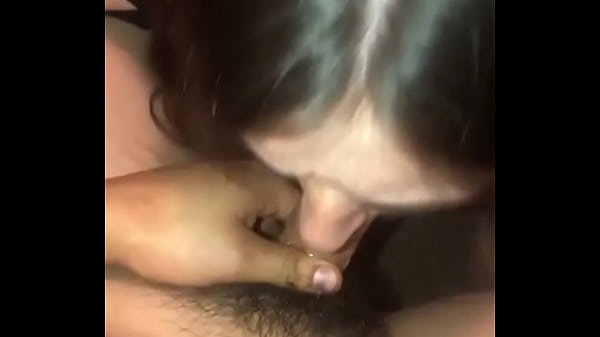 Fellation De Gf En Tenue Sexy