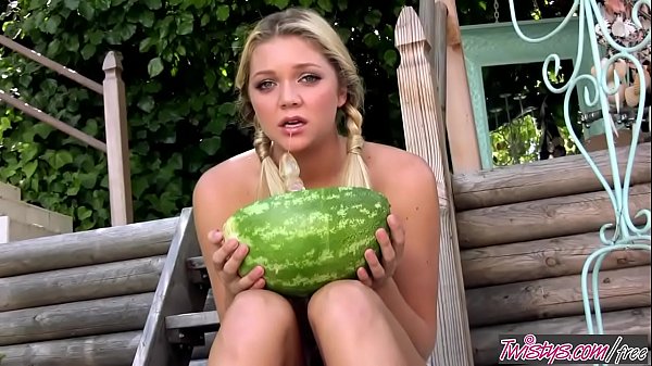 Twistys - (Jessie Andrews) starring at Watermelon Pie