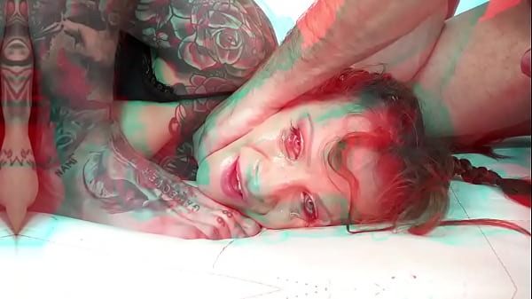 (No piss version) Natasha Ink 0% pussy, Hardcore, only Anal, DAP Balls deep anal, extreme Deepthroat, Rimming cum swallow PAF023