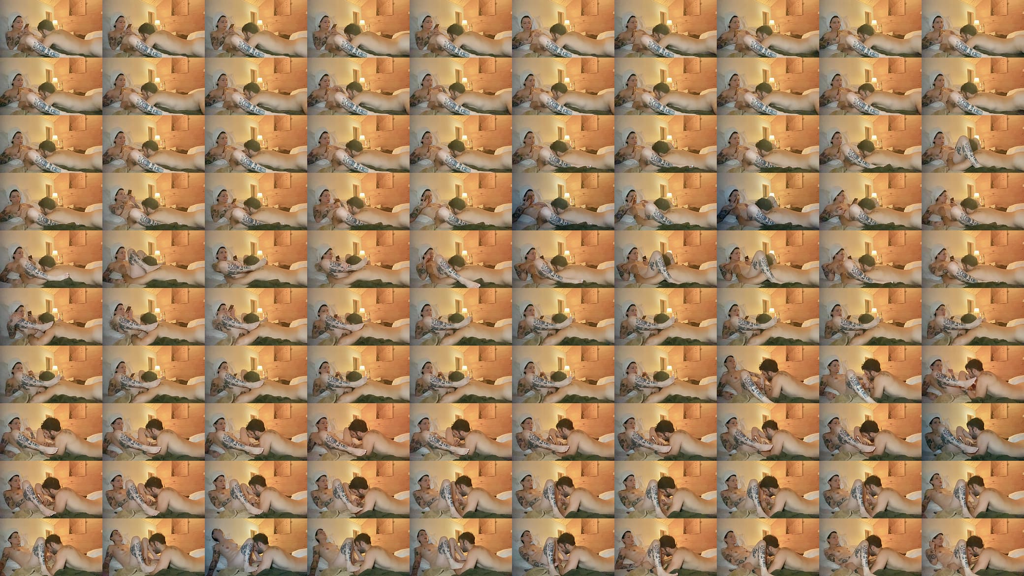 CHUPANDO LA CONCHA HASTA HACERME TENER UN ORGASMO EN LA CABA&Ntilde;A 预览图