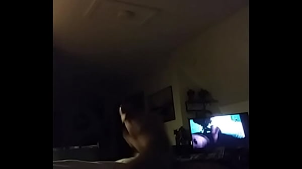 Download Video - jerkin off to a video of an old gf suckin