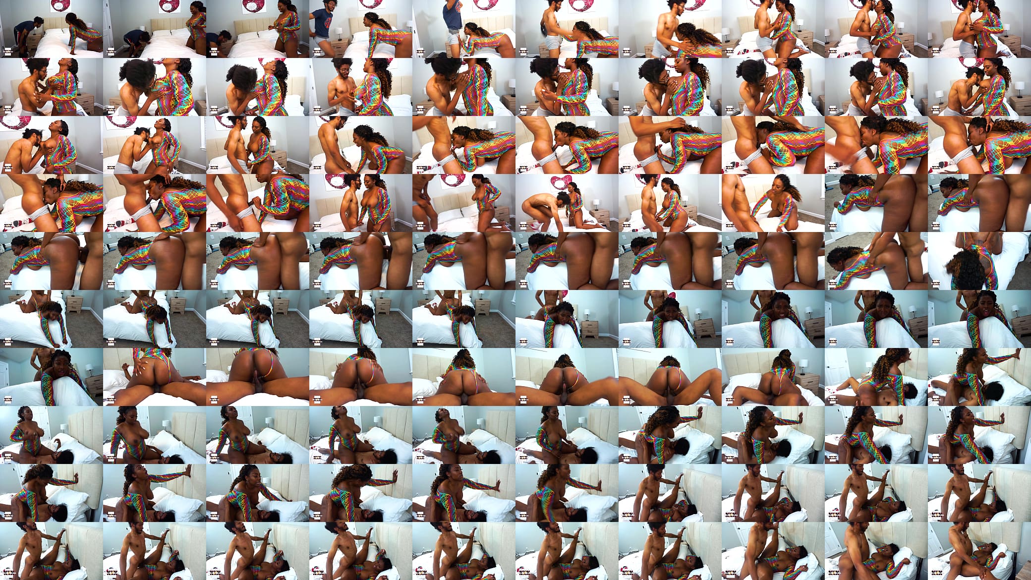 Round &amp; Brown Big Booty Queen Lyric Sky 预览图