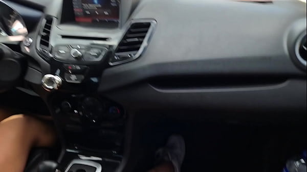 Download Video - The Uber driver can't resist my big cock and ends up riding it in my apartment - AAROON MUSH