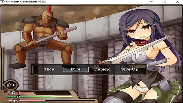 Crimson Colosseum ep1