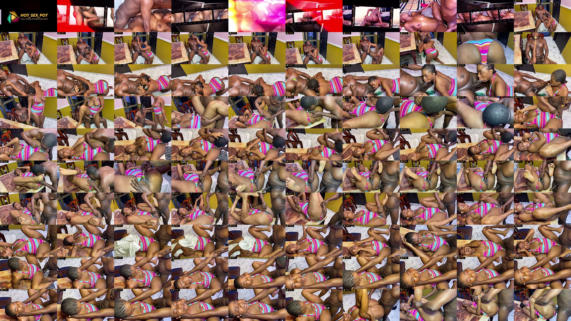 (HXS) SWEET IN THE MIDDLE 预览图