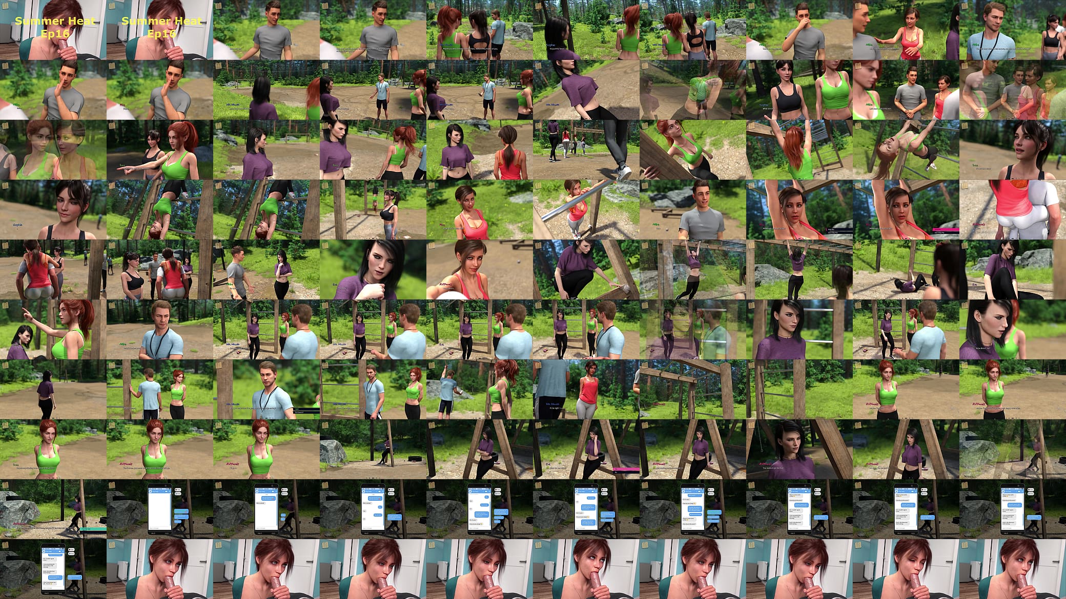 Summer Heat 16 预览图