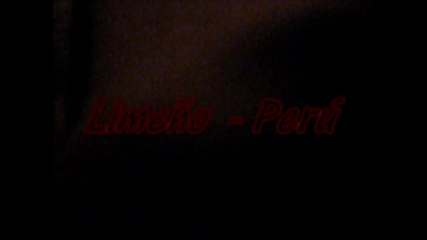 Limeño Peru Busty Huanuqueña 01