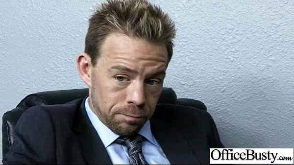 Hardcore Sex In Office With Bigtits Nasty Wild Girl vid-10