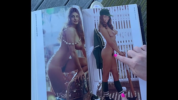 Playboy magazine really turned me on
