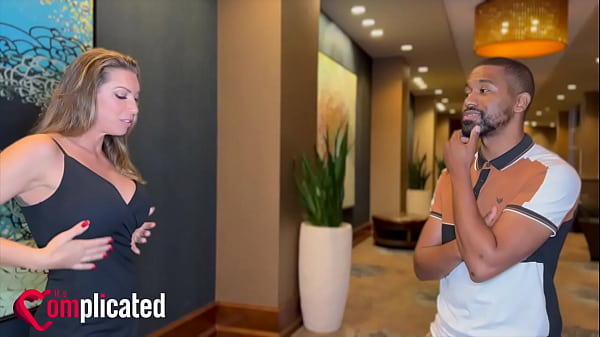 Its Complicated Ep 4: LorReign mad at Hubby and runs into BBC