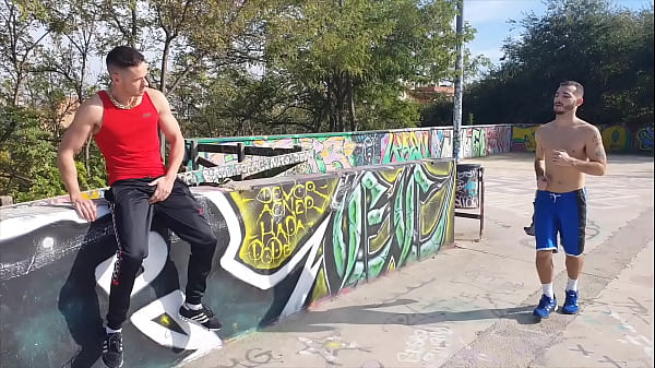 Download Video - Urban Footing Hunk