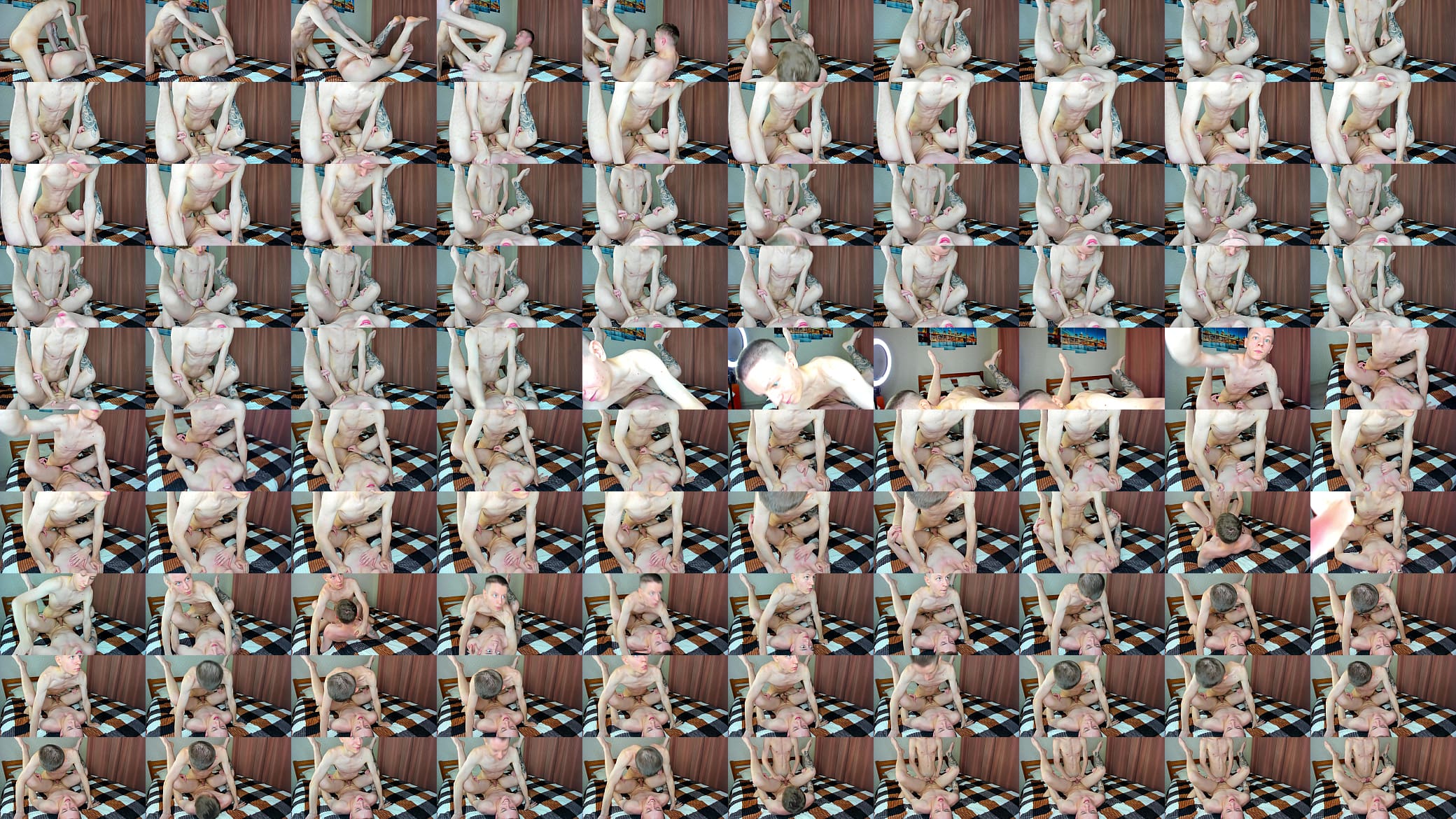 Bratty Twink With Big Cock Sneers At You 预览图