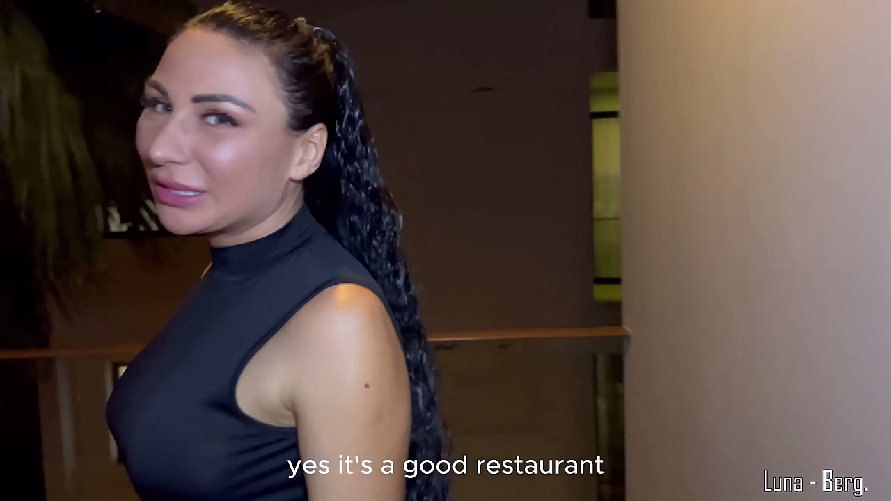 CHEATING WIFE no panties all evening. HARD fuck all holes Part 1