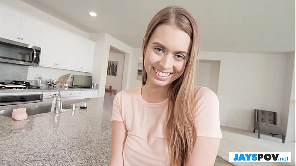 Super hot temptress jill kassidy is your horny step daughter