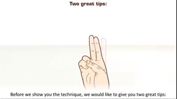 thumb basic insist