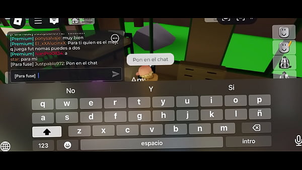 Download Video - Me baila rico y despues me chupa la verga&comma;puta en Roblox Brookhaven