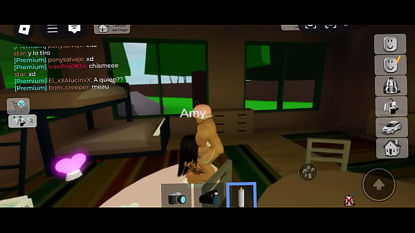 Download Video - Me baila rico y despues me chupa la verga&comma;puta en Roblox Brookhaven