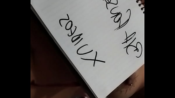 Vídeo de verificação