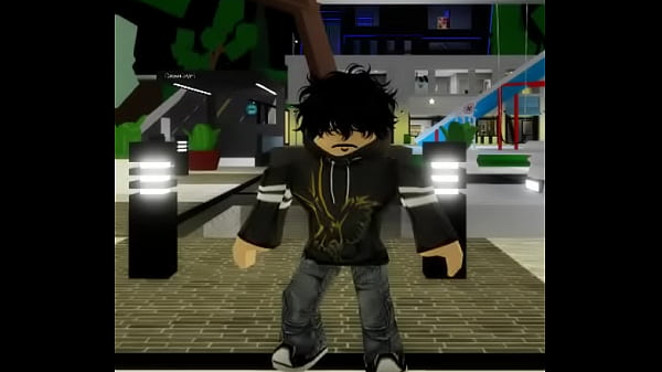 Video teste Roblox