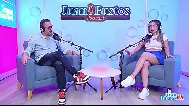Colombian blonde Lindadlv climbs onto a huge cock to ride it and have multiple orgasms like a horny slut