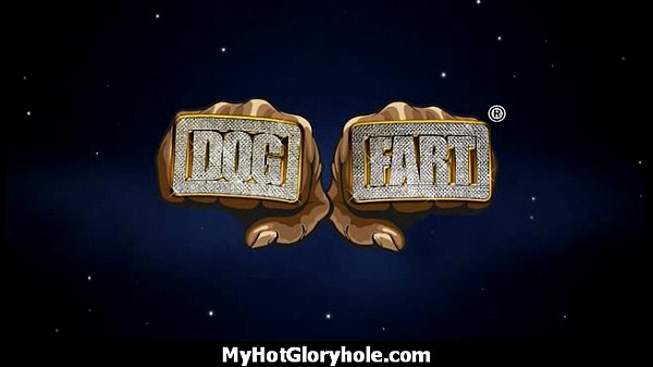 White milf sucking and licking a black cock 5