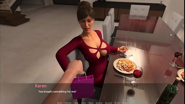 TINDER DATE- BIG BOOBS MILF FUCK ON THE FIRST DATE