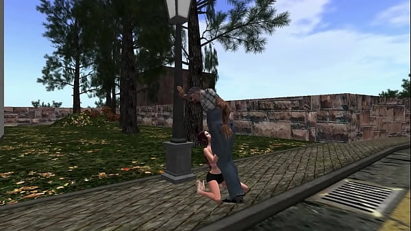 Second Life - Episod 13 - I prostitute myself - Part 1