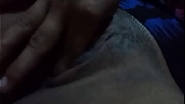 My little whore touching herself