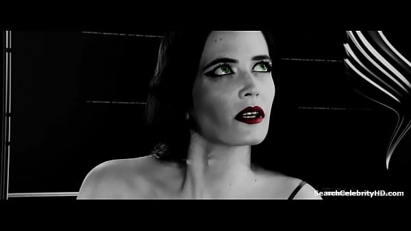 Eva Green in Sin City A Dame to k. For 2016