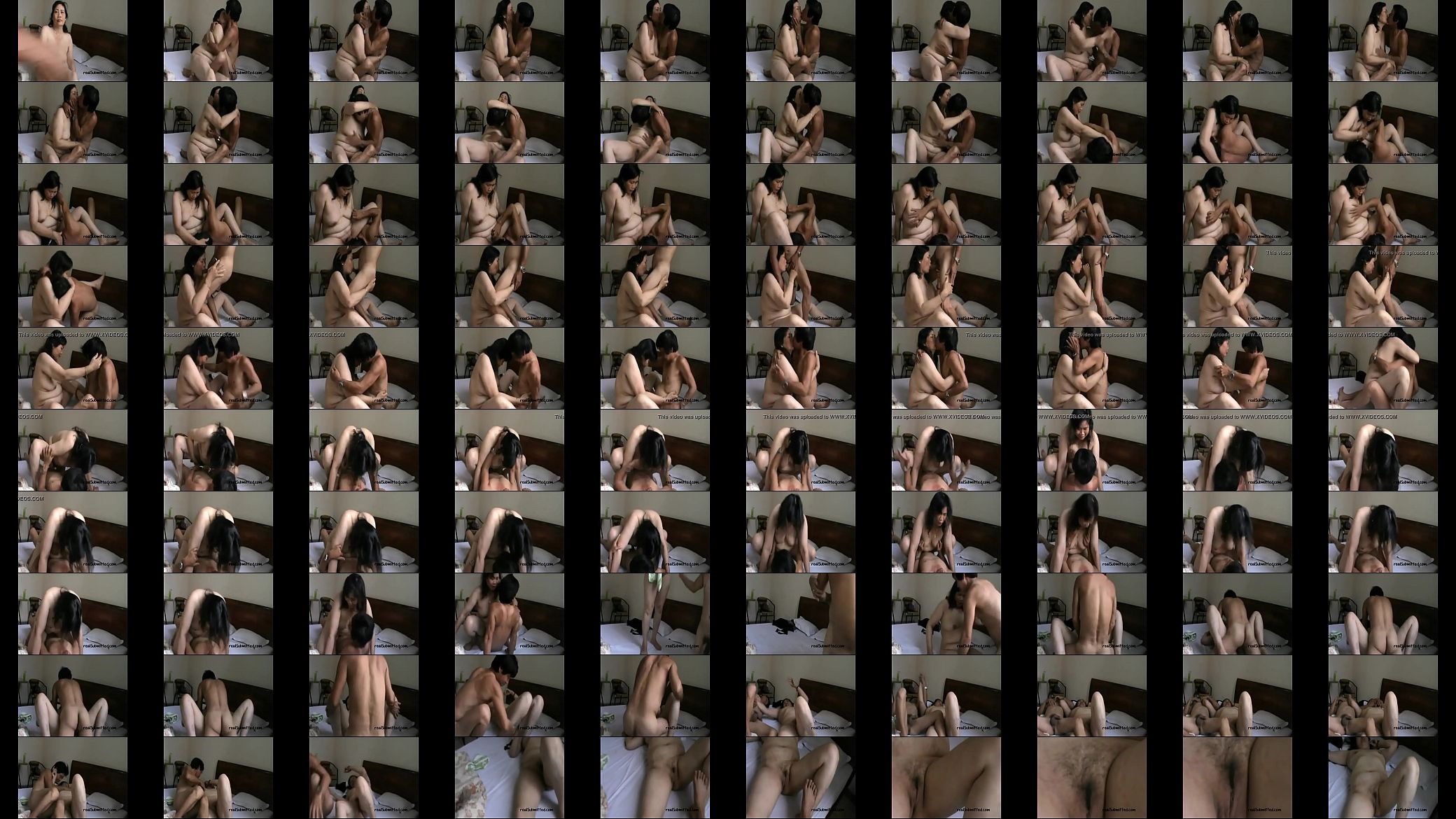 x video 预览图
