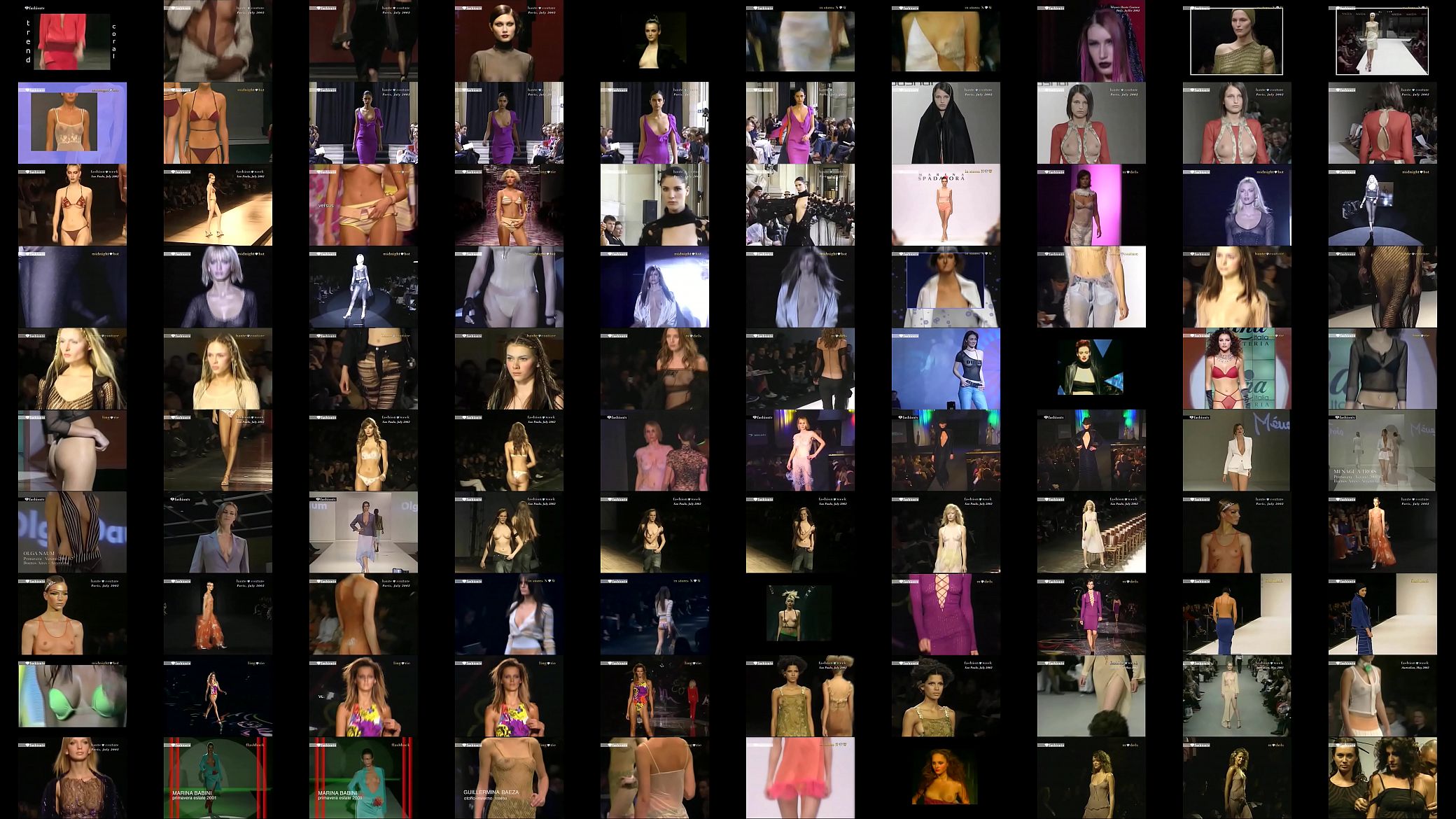 Best of Fashion TV music video part 2 预览图