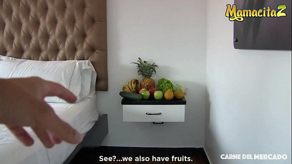 MAMACITAZ - #Fernanda Martinez - Naughty Colombiana Knows What She Wants On A Sunny Afternoon