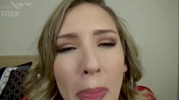 step Mom Teaches How to Make Love, POV - A Romantic & Intimate Experience - Reagan Lush