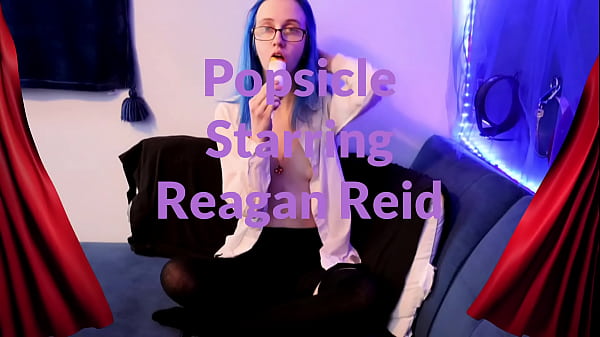 Popsicle starring Reagan Reid