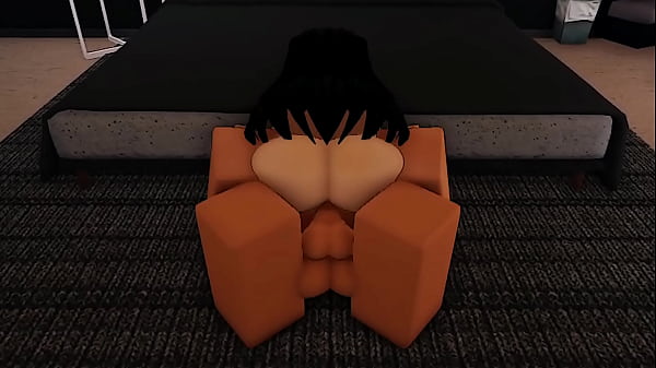 Download Video - Submissive Roblox Girl gets Creampied&excl;