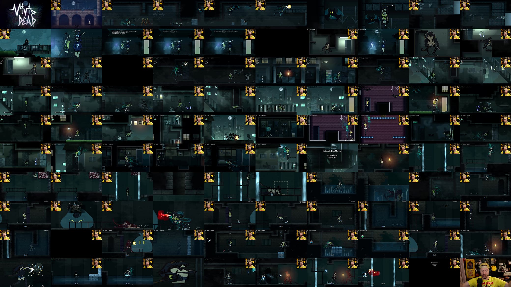 Horrific Game Will Make You Play With Only One Hand | Vivid Dead 预览图