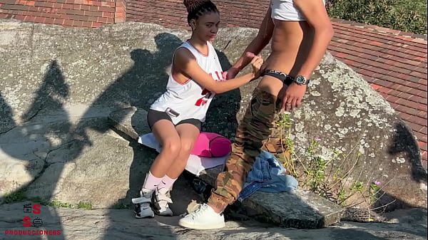 I RECONCILED WITH MY HUSBAND FUCKING OUTDOORS DURING A HOLIDAY PART 1