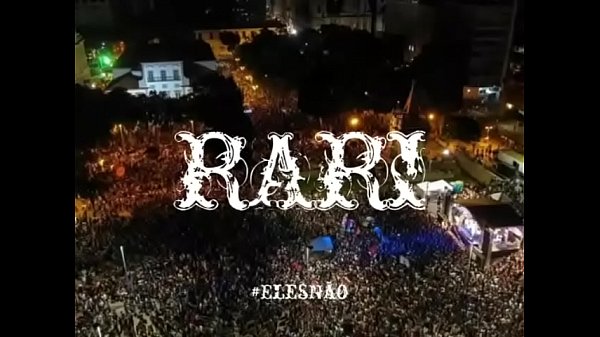 Rari - #ElesNão