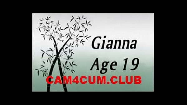 Young Gianna Masturbates - more at cam4cum.club