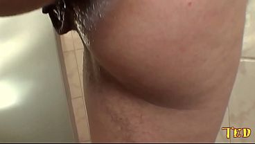 I shaved the naughty ass to fuck that gluttonous ass