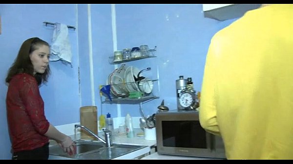 Just stare at her playing